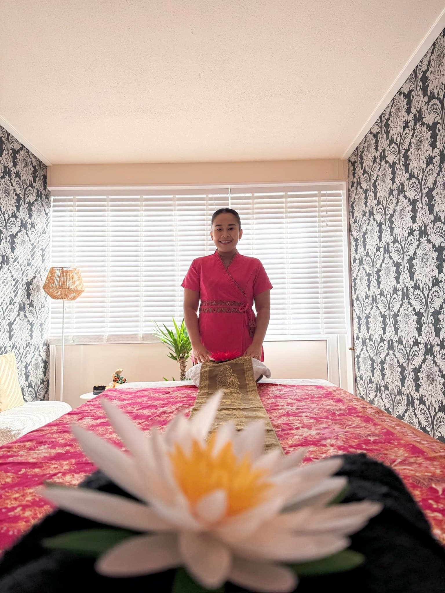 Professionele Thaise massage bij Sabai Gaya in Goutum, regio Leeuwarden-Friesland